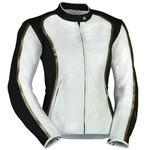 Leather Motorbike Ladies