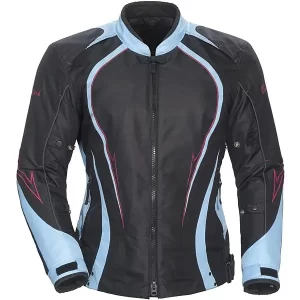 Leather Motorbike Ladies