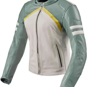 Leather Motorbike Ladies